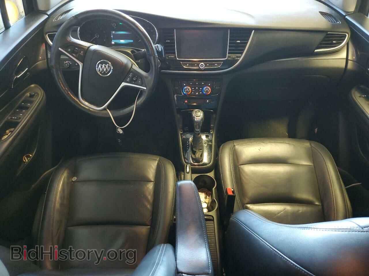 2017 BUICK ENCORE - VIN: KL4CJCSB2HB012073 - Photo 8