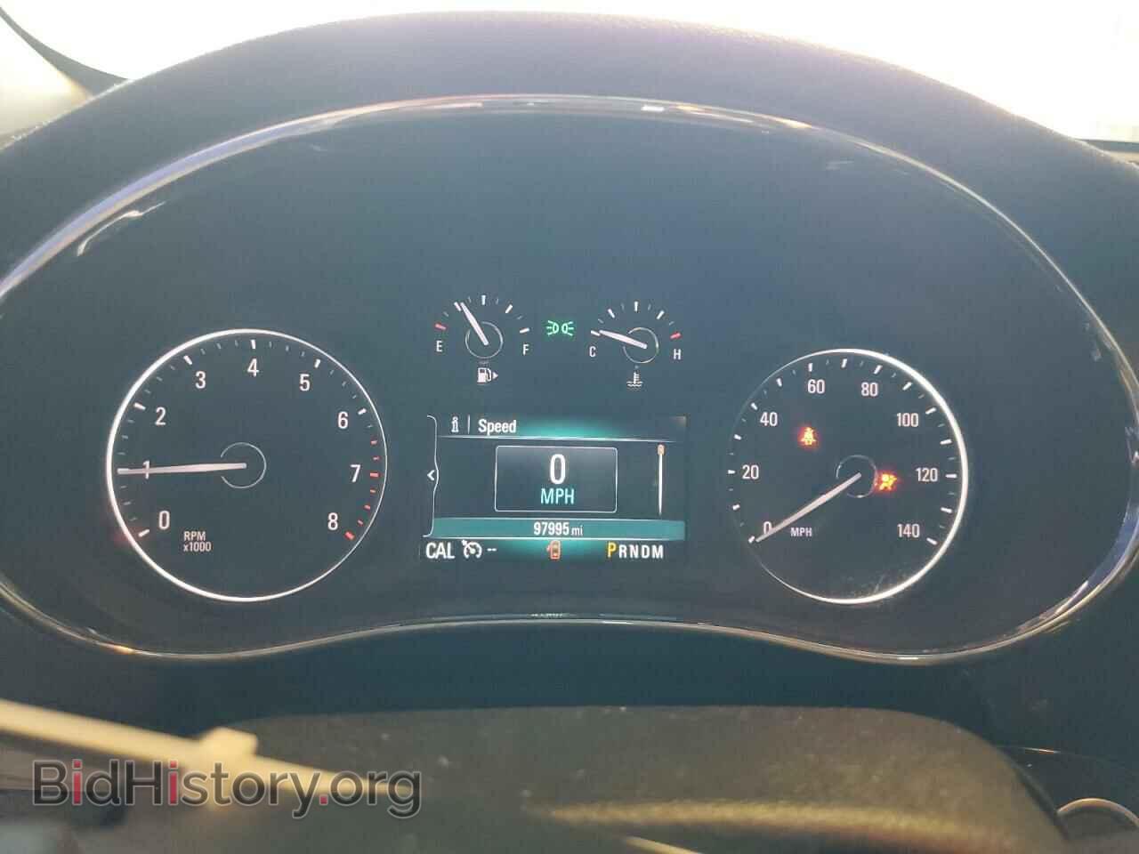 2017 BUICK ENCORE - VIN: KL4CJCSB2HB012073 - Photo 9