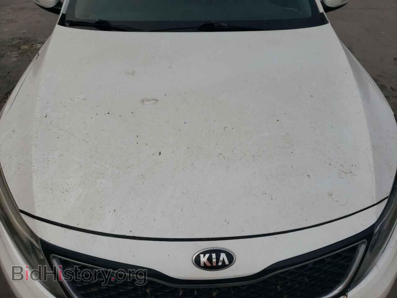 2015 KIA OPTIMA - VIN: KNAGM4A78F5656168 - Фото 11
