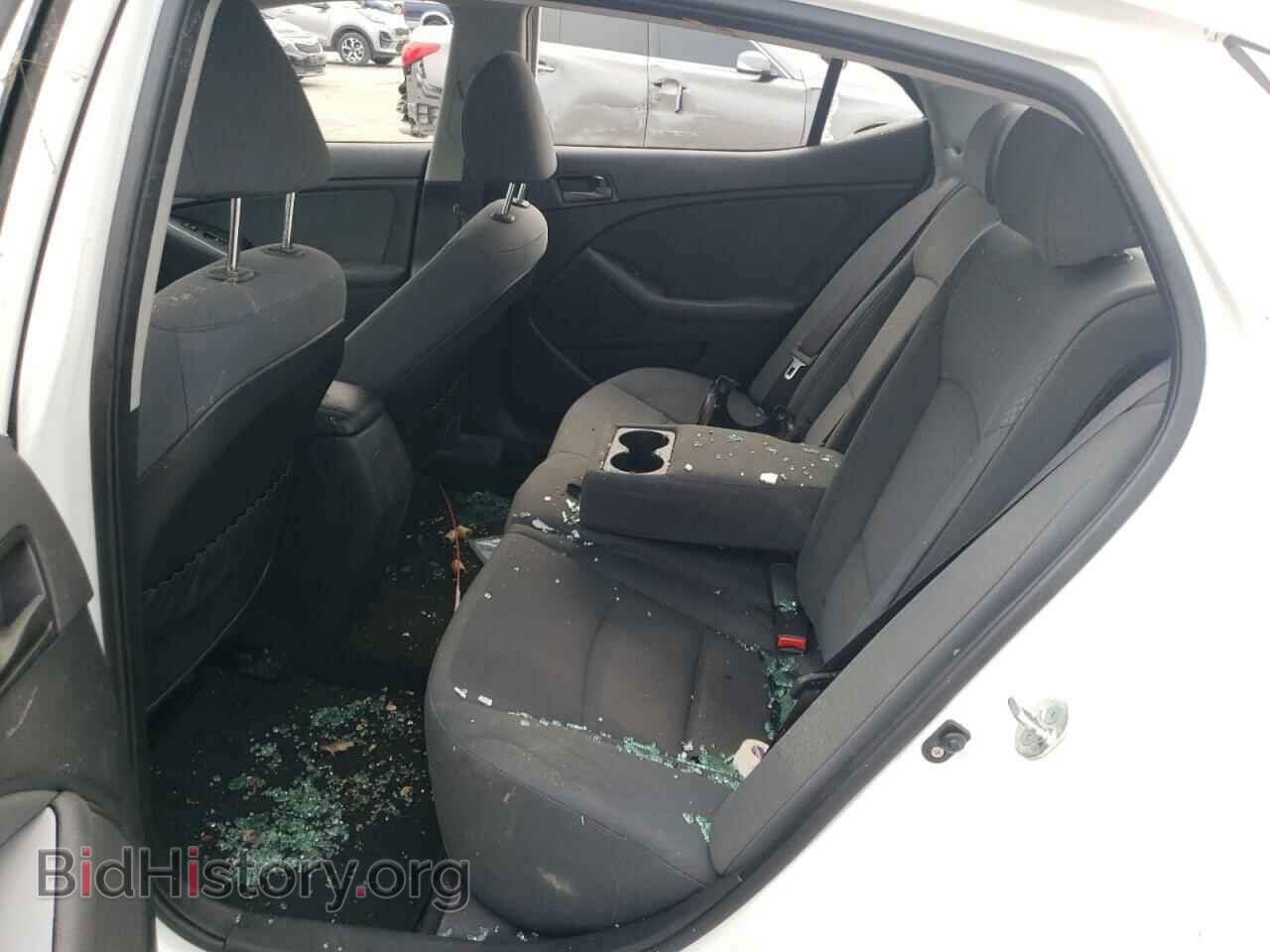 2015 KIA OPTIMA - VIN: KNAGM4A78F5656168 - Фото 10