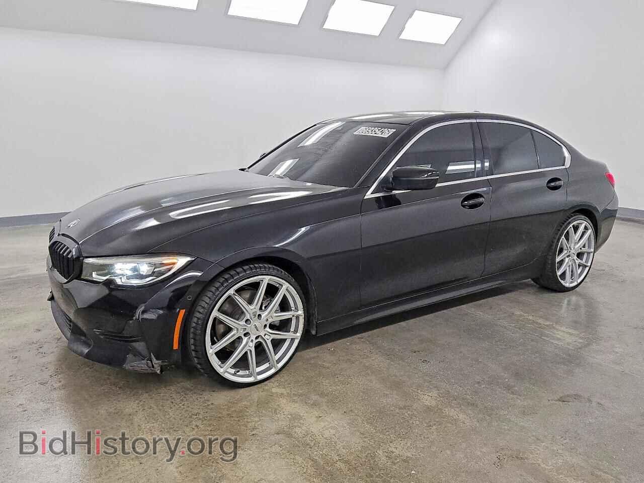 Фотография WBA5R1C08LFH38515 - BMW 3 SERIES 2020