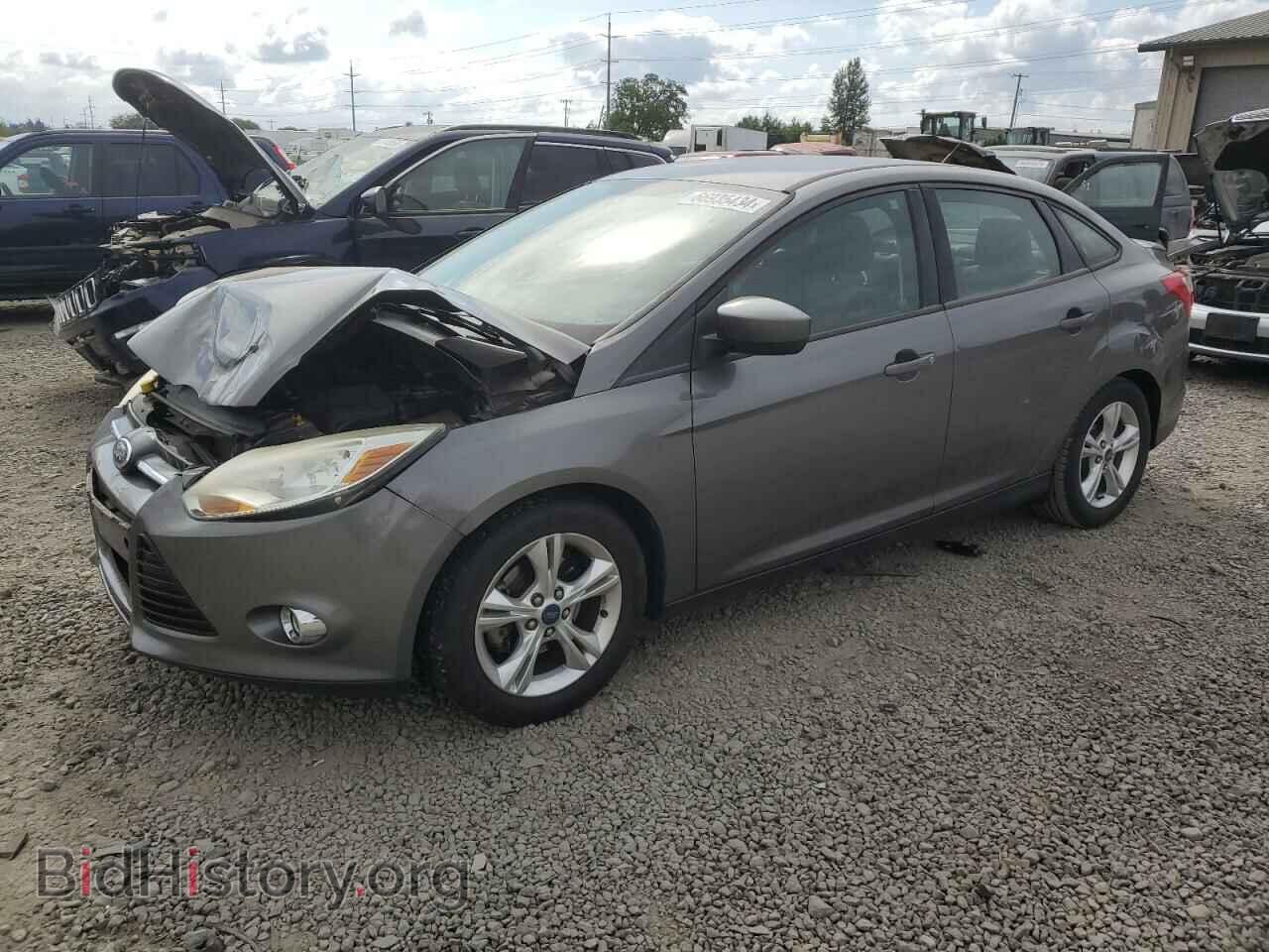 Фотография 1FAHP3F22CL131318 - FORD FOCUS 2012