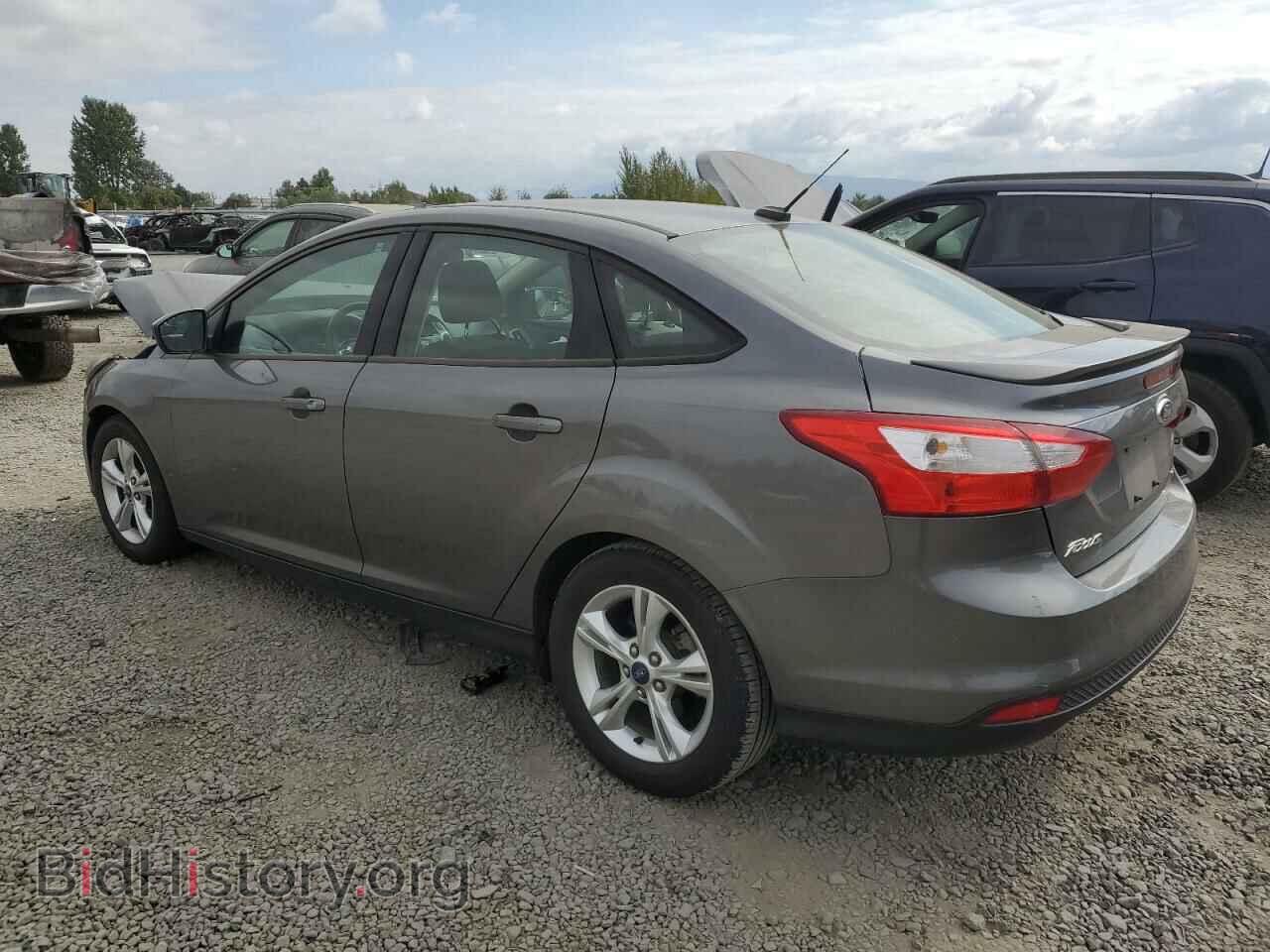 2012 FORD FOCUS - VIN: 1FAHP3F22CL131318 - Фото 2
