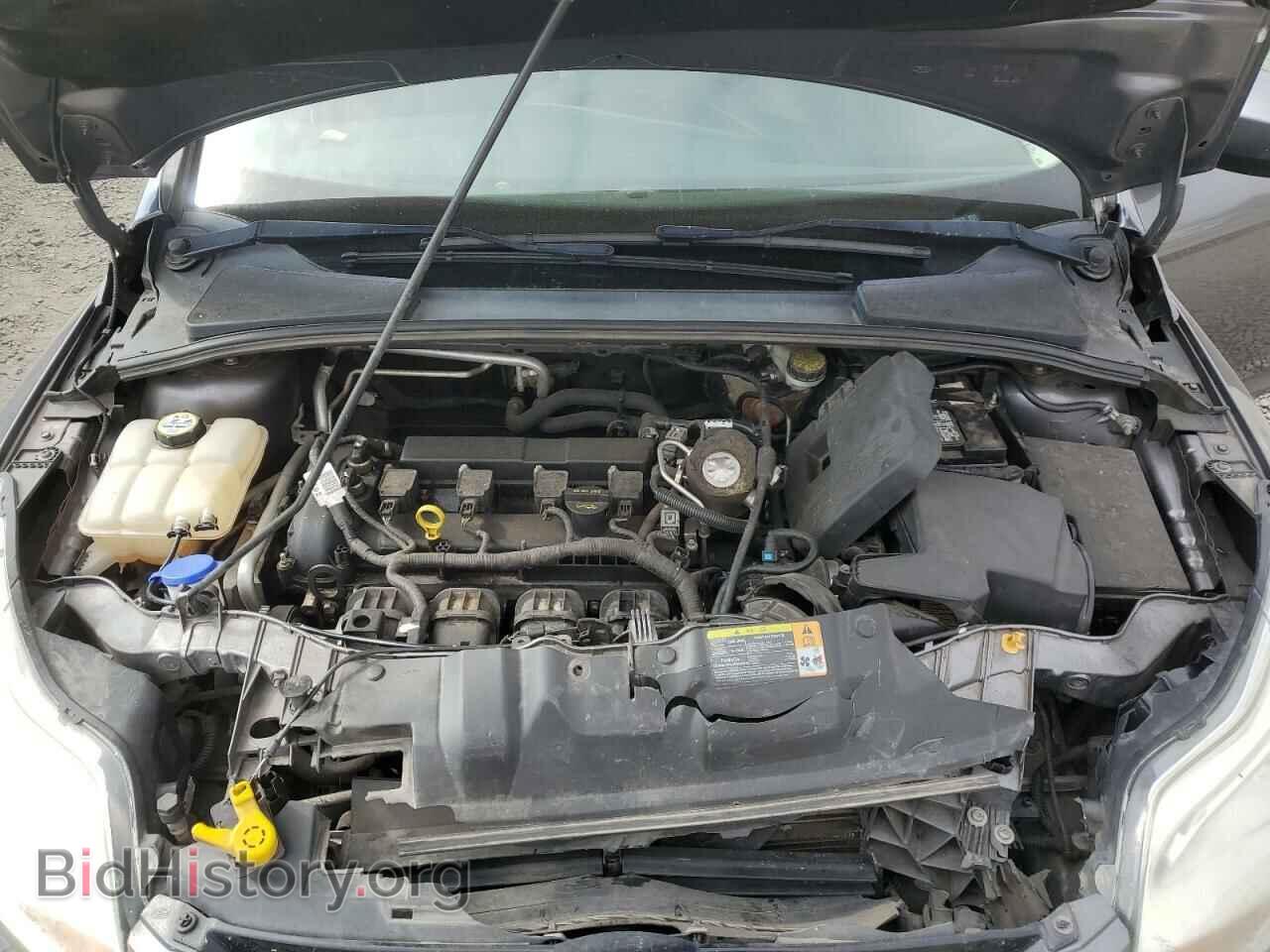 2012 FORD FOCUS - VIN: 1FAHP3F22CL131318 - Фото 11