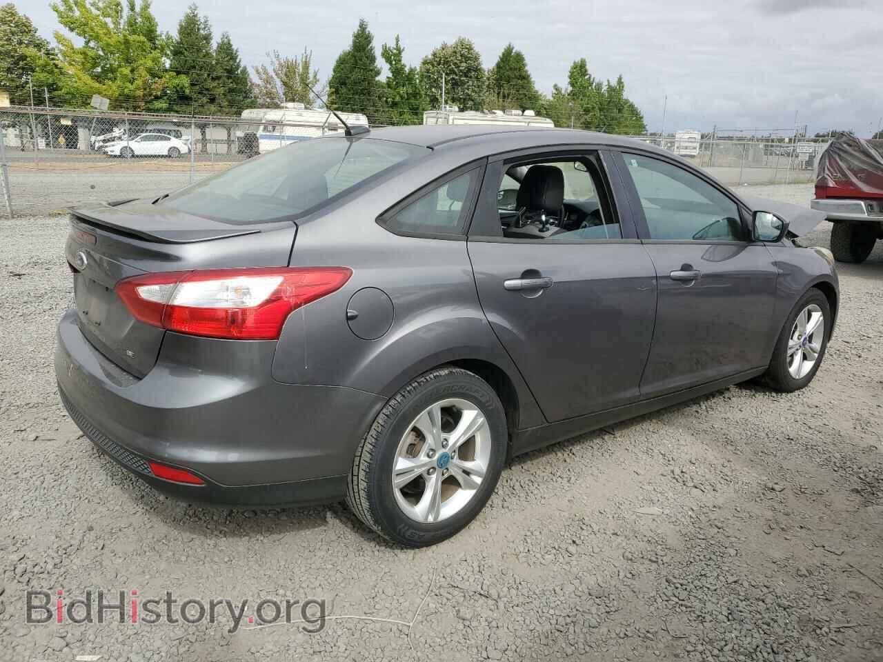 2012 FORD FOCUS - VIN: 1FAHP3F22CL131318 - Фото 3