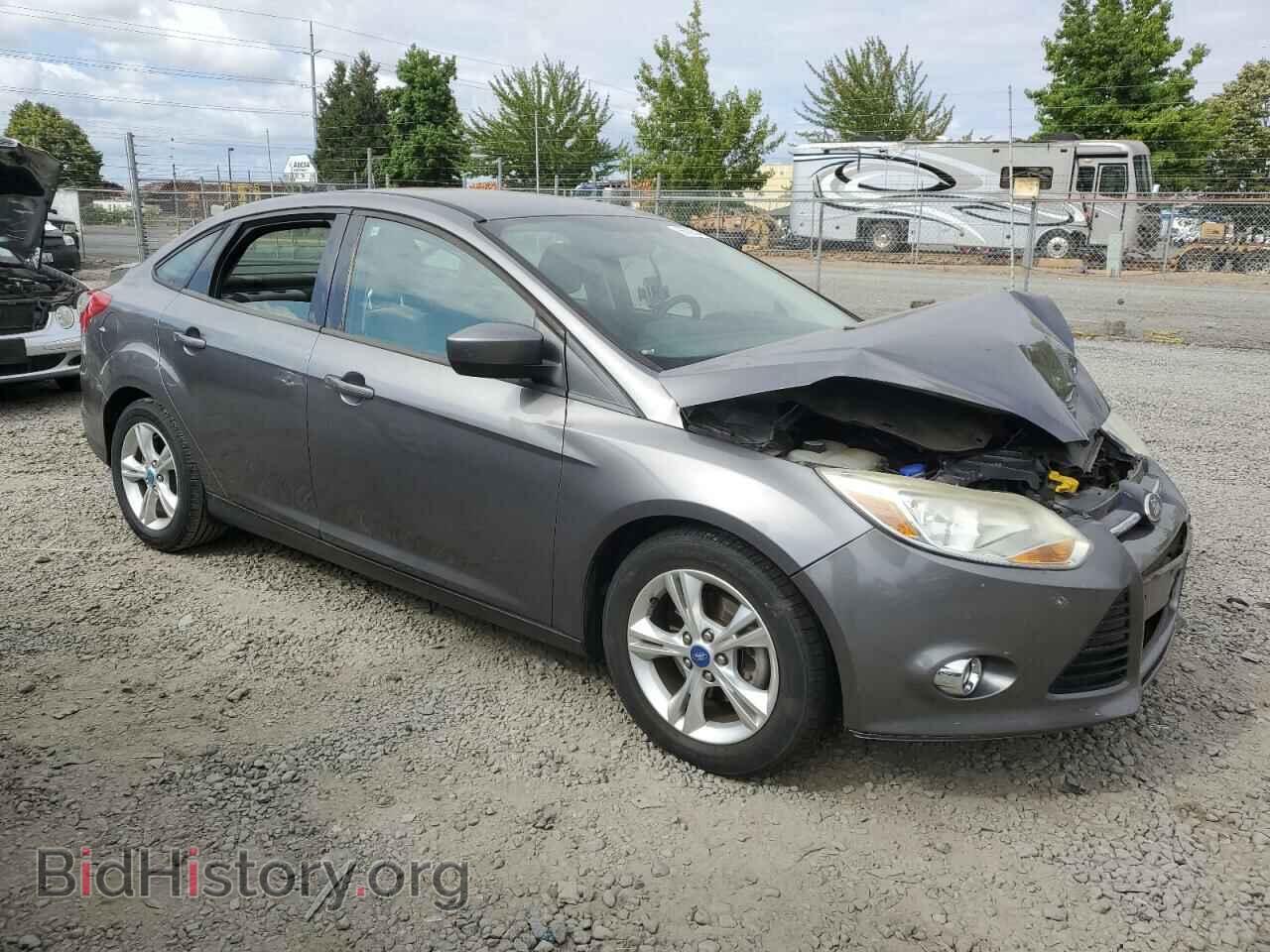 2012 FORD FOCUS - VIN: 1FAHP3F22CL131318 - Фото 4