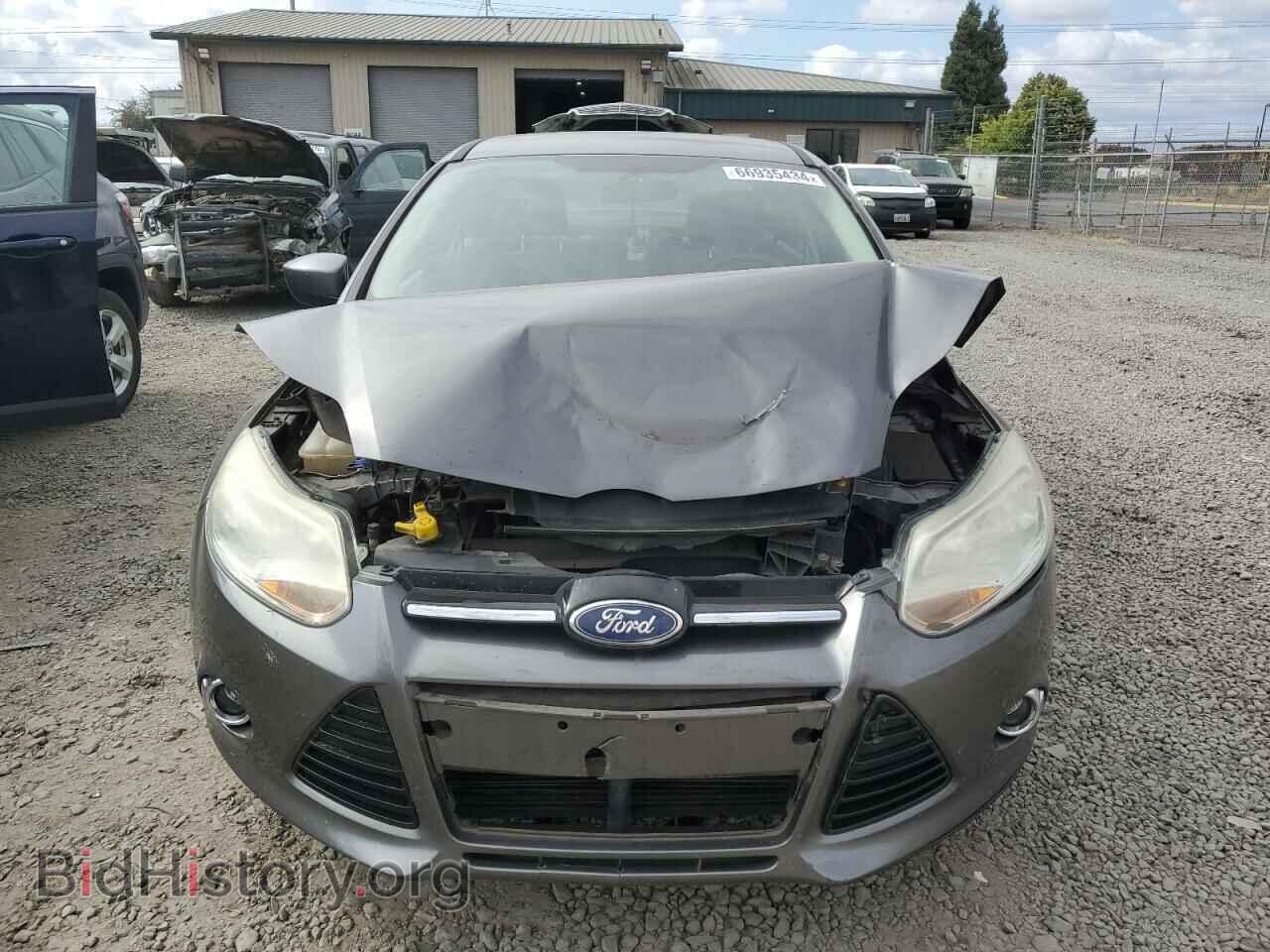 2012 FORD FOCUS - VIN: 1FAHP3F22CL131318 - Фото 5