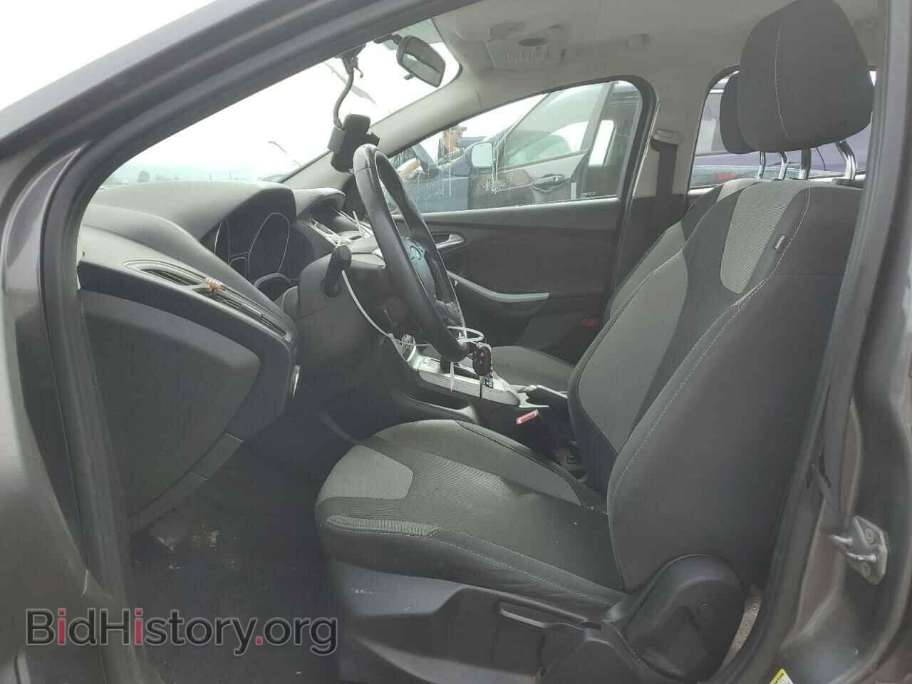 2012 FORD FOCUS - VIN: 1FAHP3F22CL131318 - Фото 7