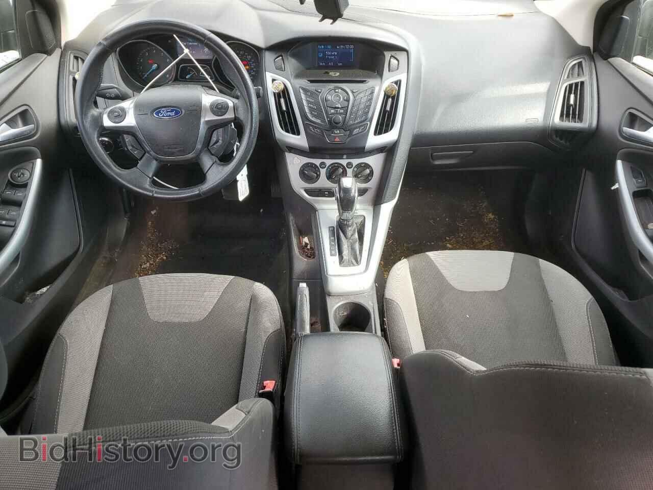 2012 FORD FOCUS - VIN: 1FAHP3F22CL131318 - Фото 8