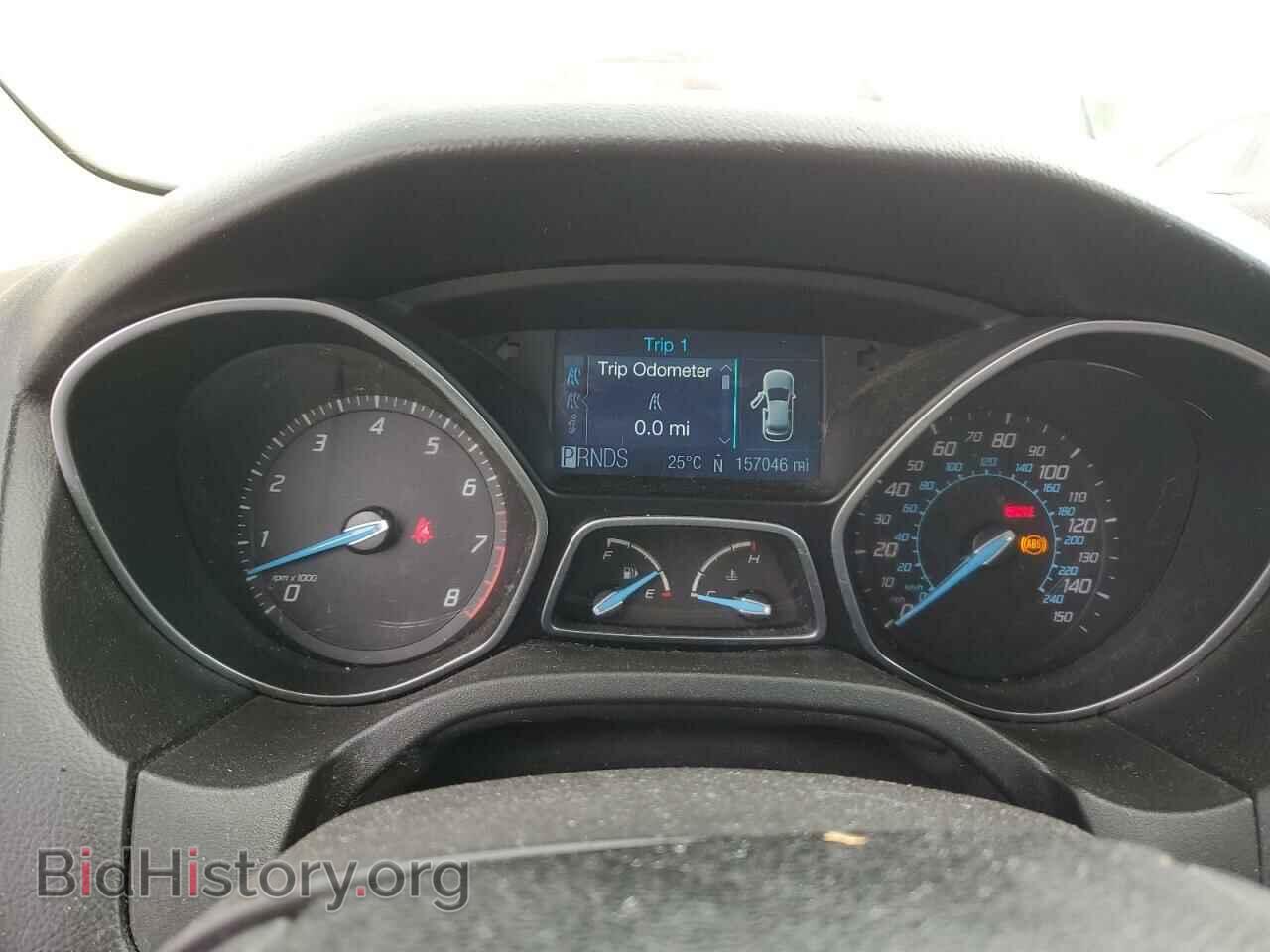 2012 FORD FOCUS - VIN: 1FAHP3F22CL131318 - Фото 9