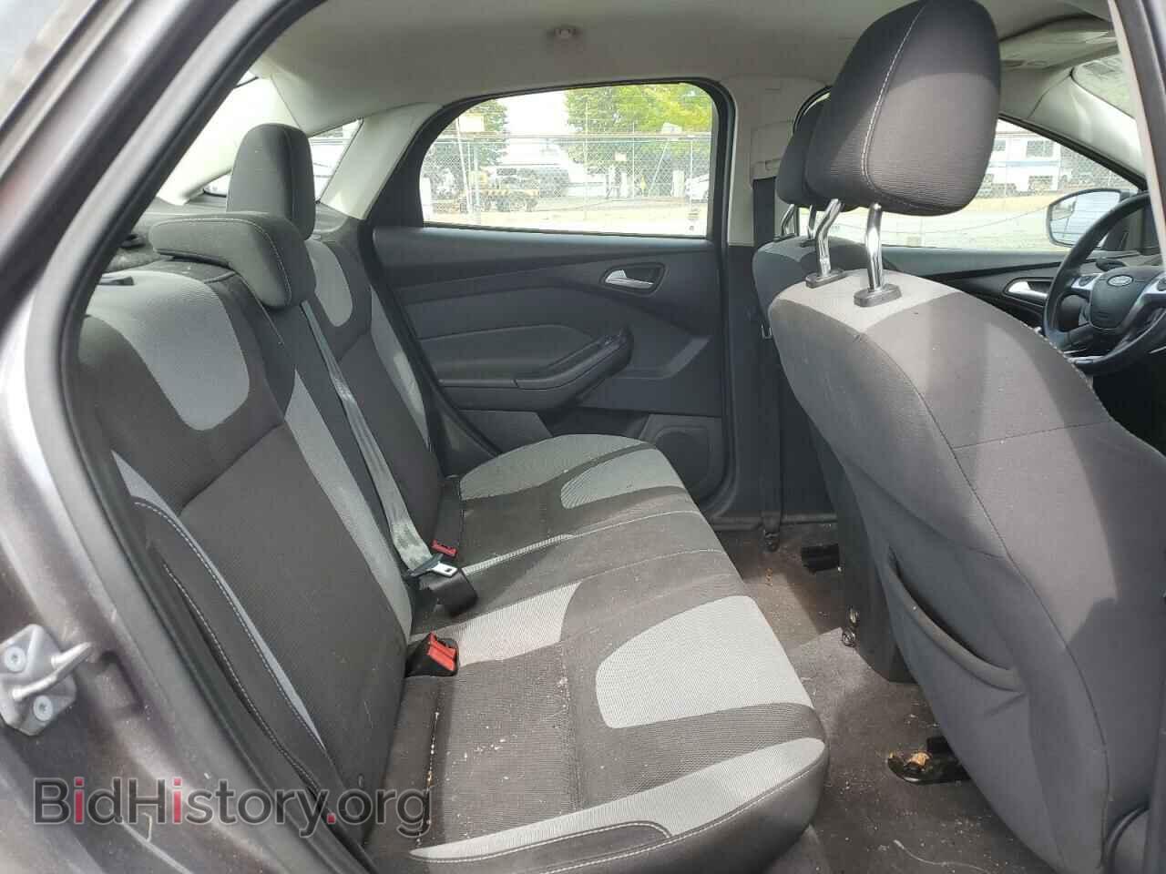 2012 FORD FOCUS - VIN: 1FAHP3F22CL131318 - Фото 10