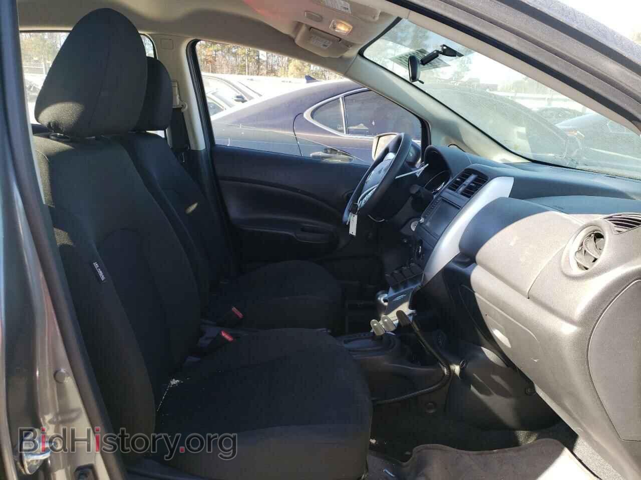 2018 NISSAN VERSA - VIN: 3N1CE2CP7JL370968 - Фото 5