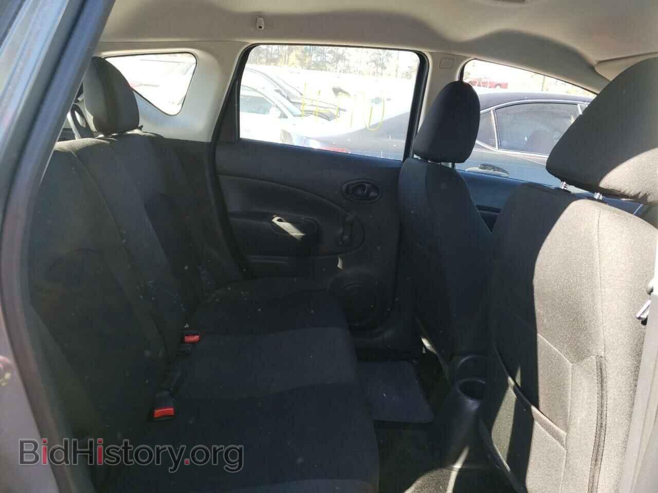 2018 NISSAN VERSA - VIN: 3N1CE2CP7JL370968 - Фото 6