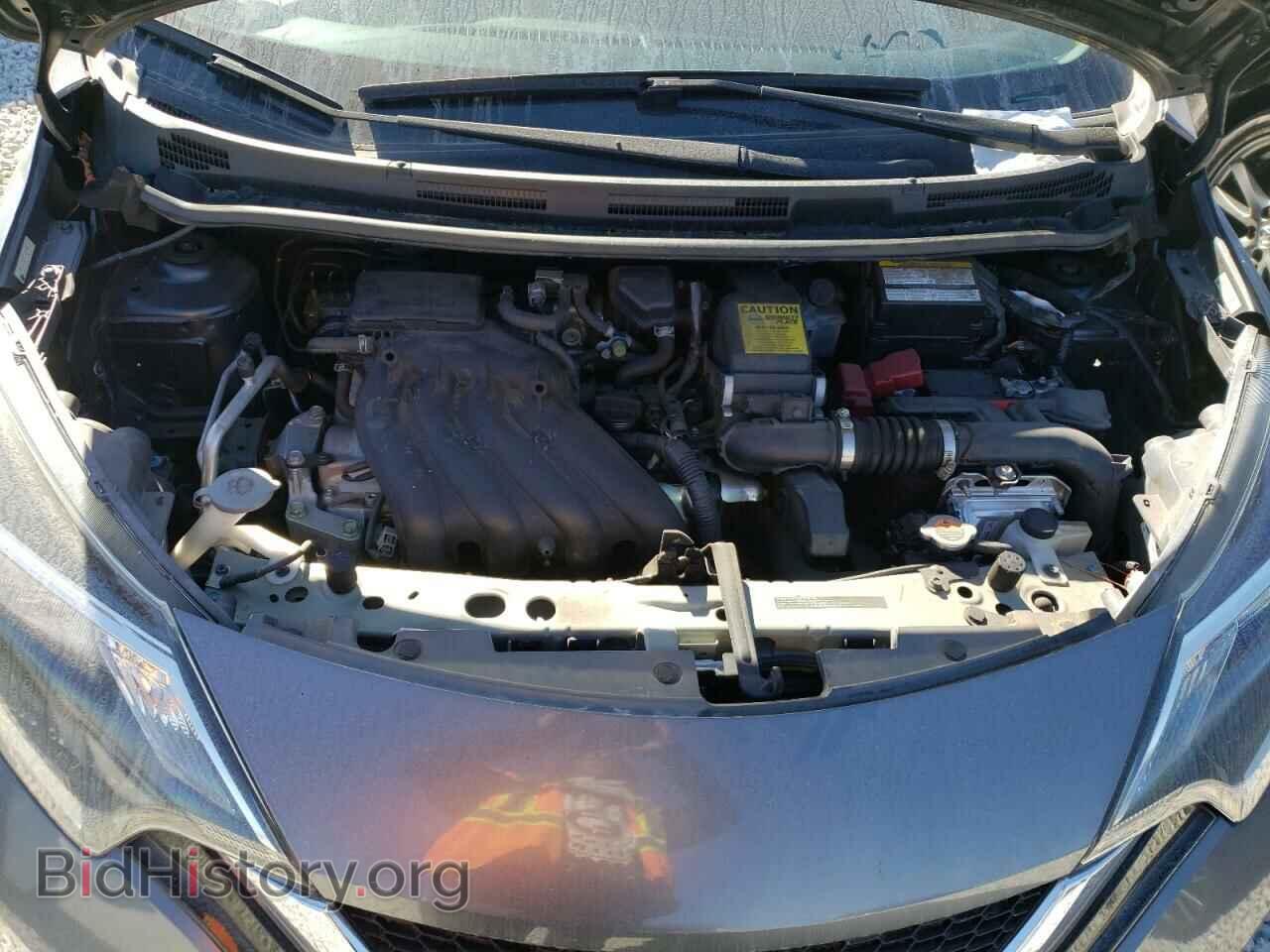 2018 NISSAN VERSA - VIN: 3N1CE2CP7JL370968 - Фото 7