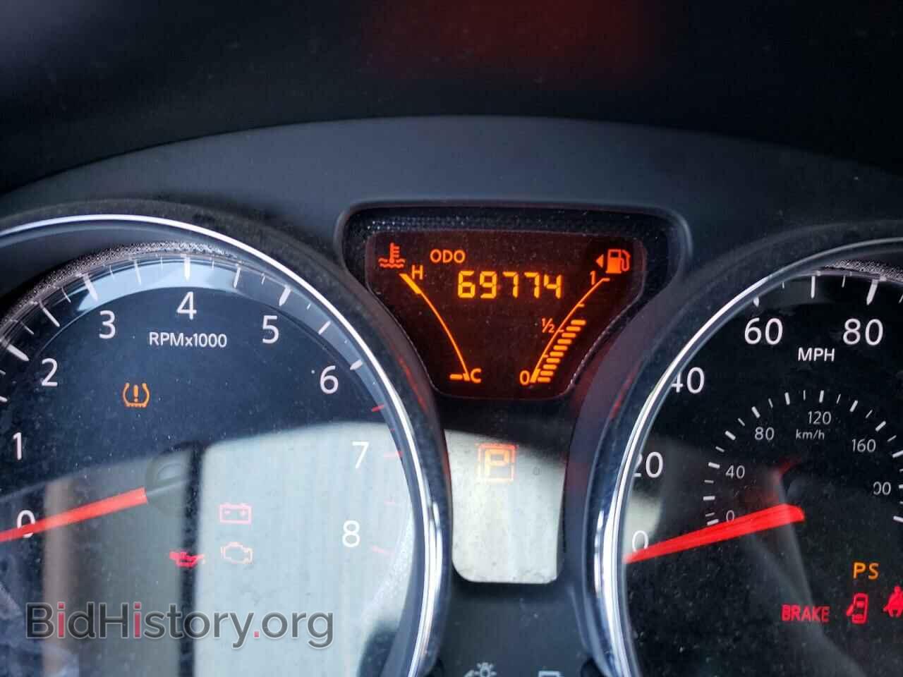2018 NISSAN VERSA - VIN: 3N1CE2CP7JL370968 - Фото 8