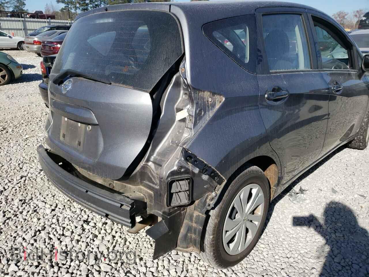 2018 NISSAN VERSA - VIN: 3N1CE2CP7JL370968 - Фото 9