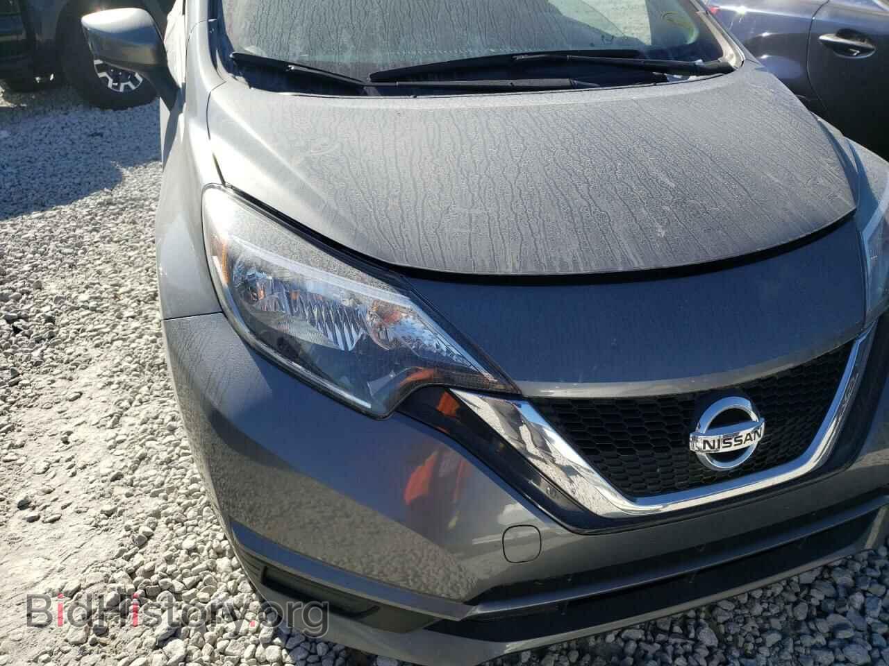 2018 NISSAN VERSA - VIN: 3N1CE2CP7JL370968 - Фото 10