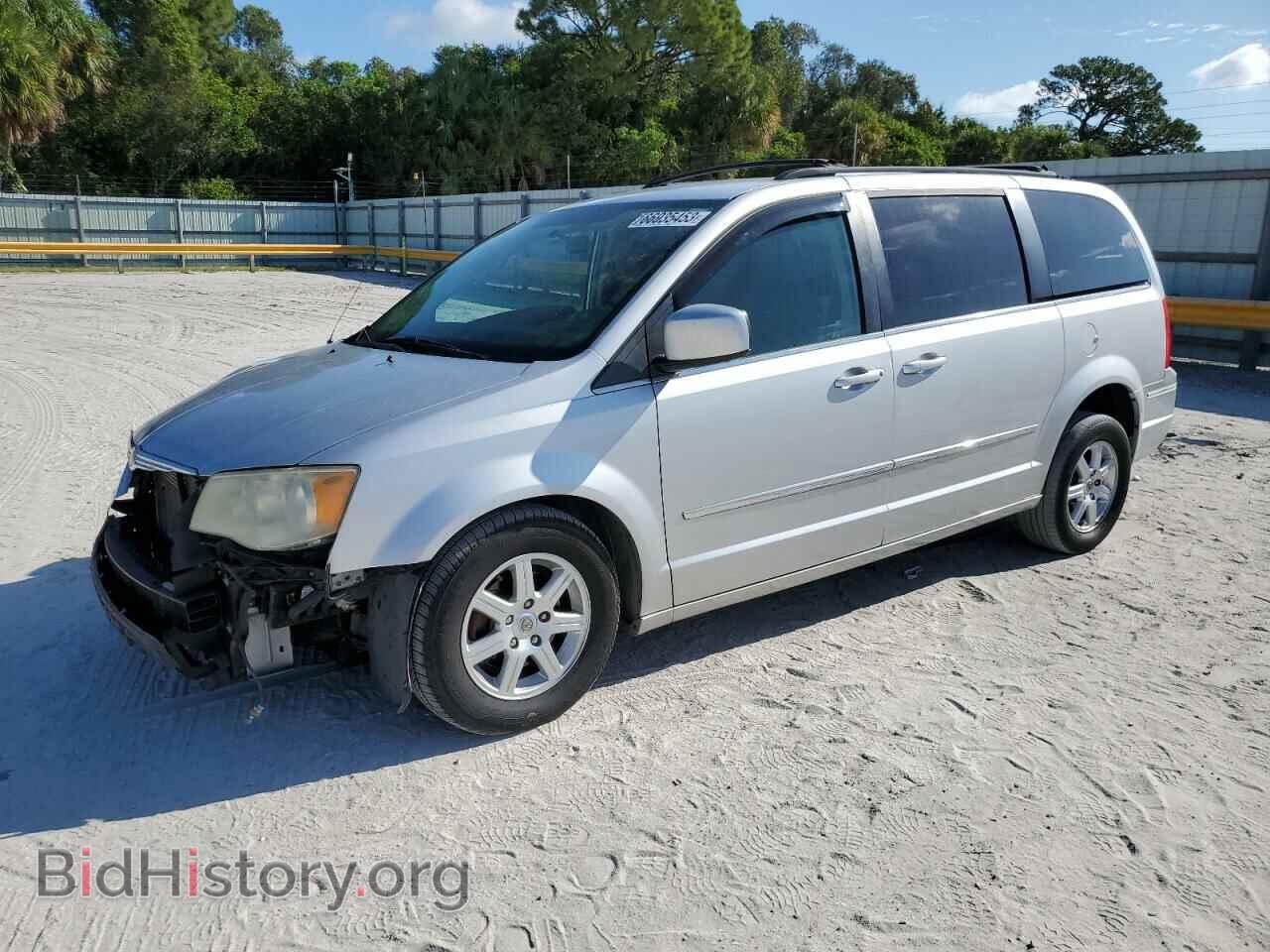 Photo 2A4RR5D17AR252679 - CHRYSLER MINIVAN 2010