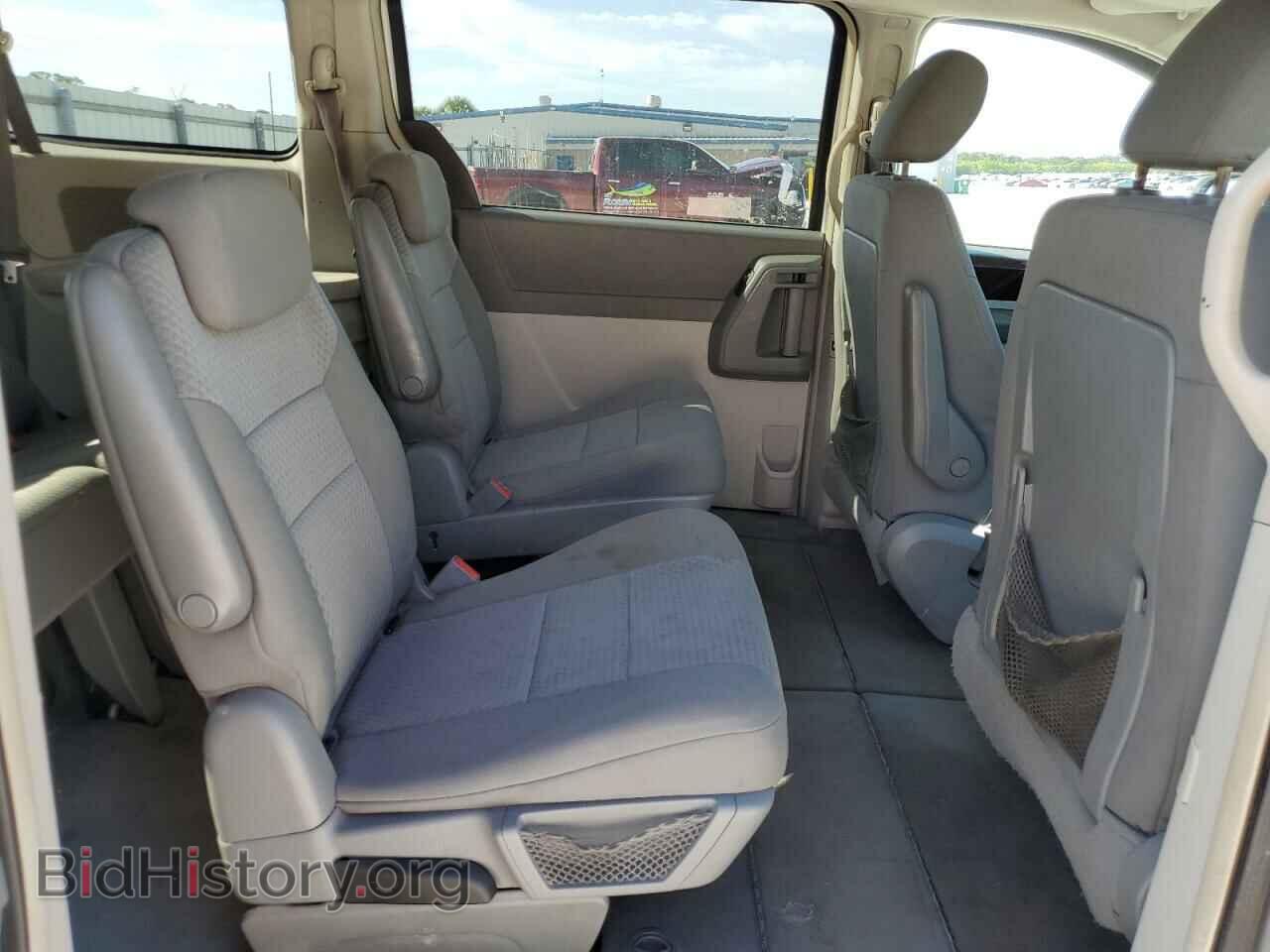2010 CHRYSLER MINIVAN - VIN: 2A4RR5D17AR252679 - Фото 11