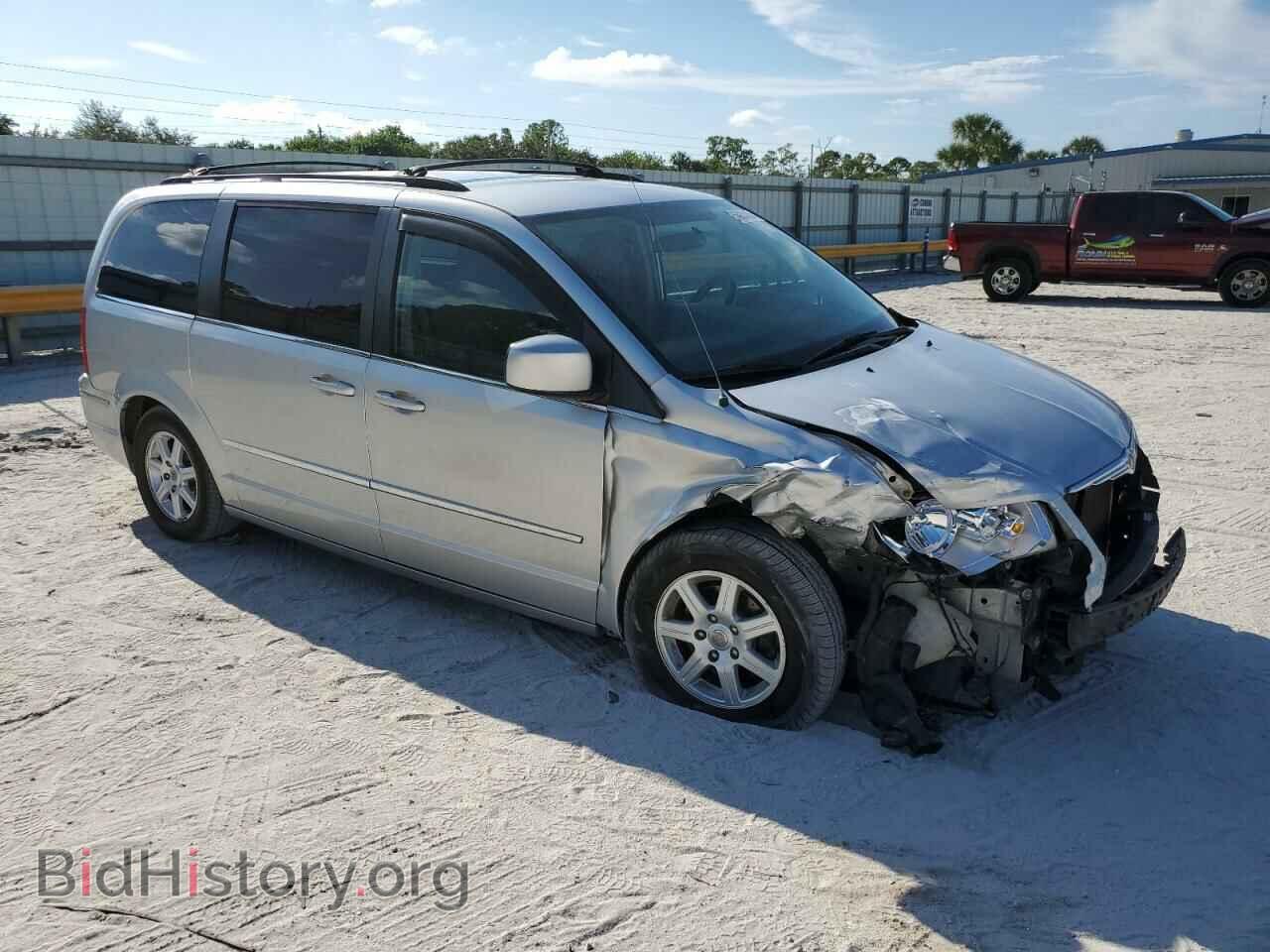 2010 CHRYSLER MINIVAN - VIN: 2A4RR5D17AR252679 - Фото 4