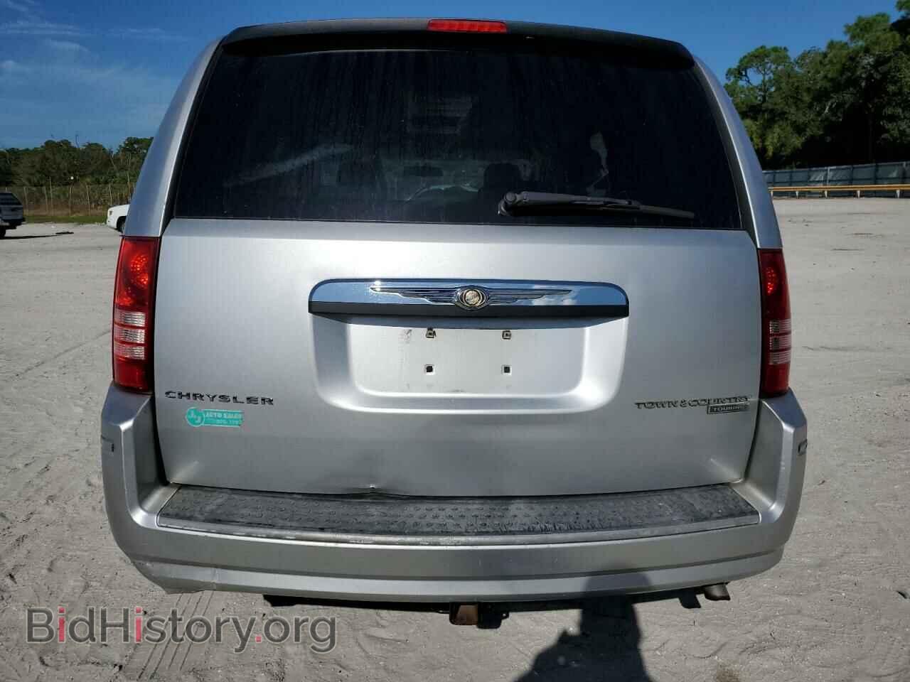 2010 CHRYSLER MINIVAN - VIN: 2A4RR5D17AR252679 - Фото 6