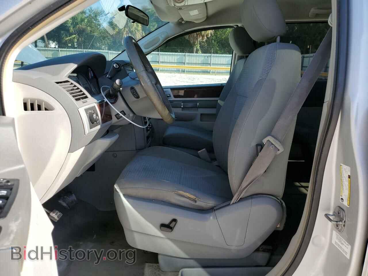 2010 CHRYSLER MINIVAN - VIN: 2A4RR5D17AR252679 - Фото 7