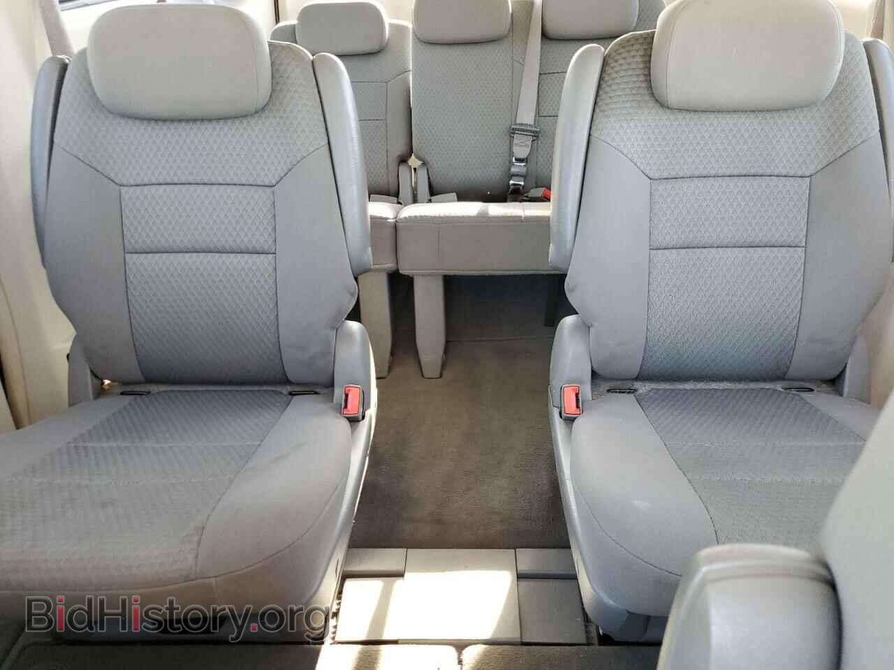 2010 CHRYSLER MINIVAN - VIN: 2A4RR5D17AR252679 - Фото 10