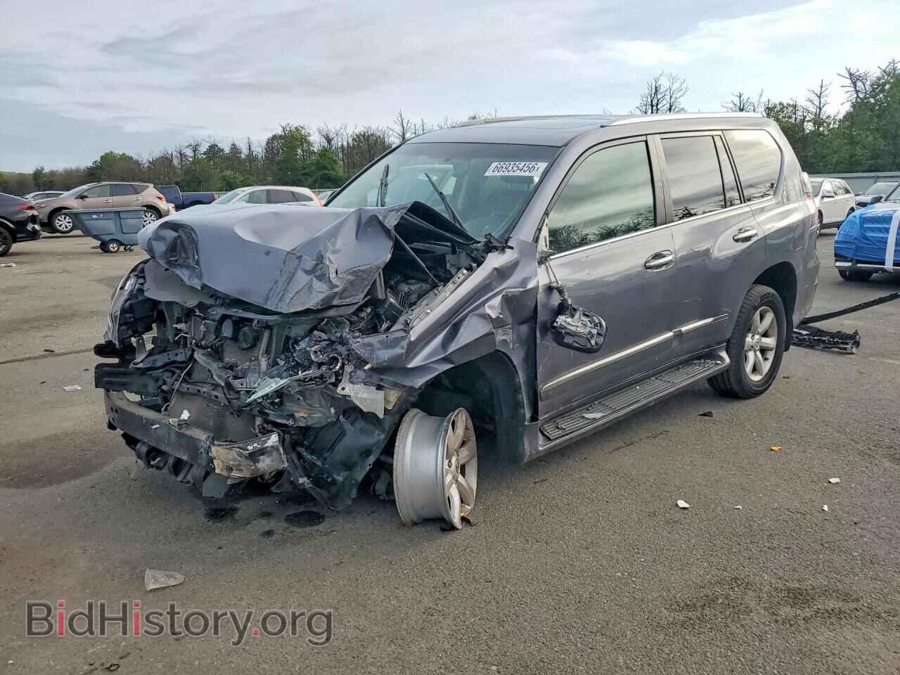 Photo JTJBM7FX8J5206520 - LEXUS GX 2018