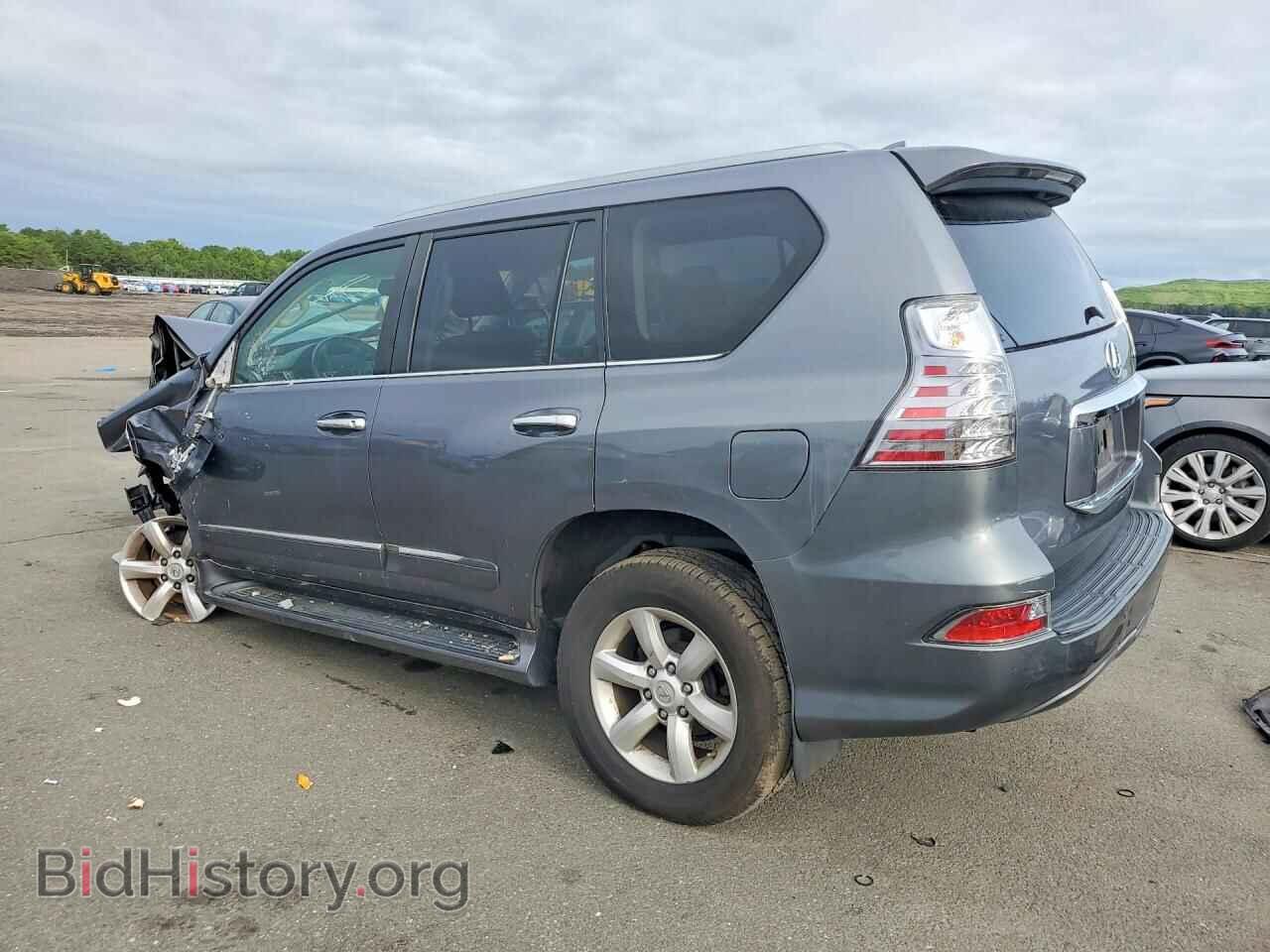 2018 LEXUS GX - VIN: JTJBM7FX8J5206520 - Фото 2