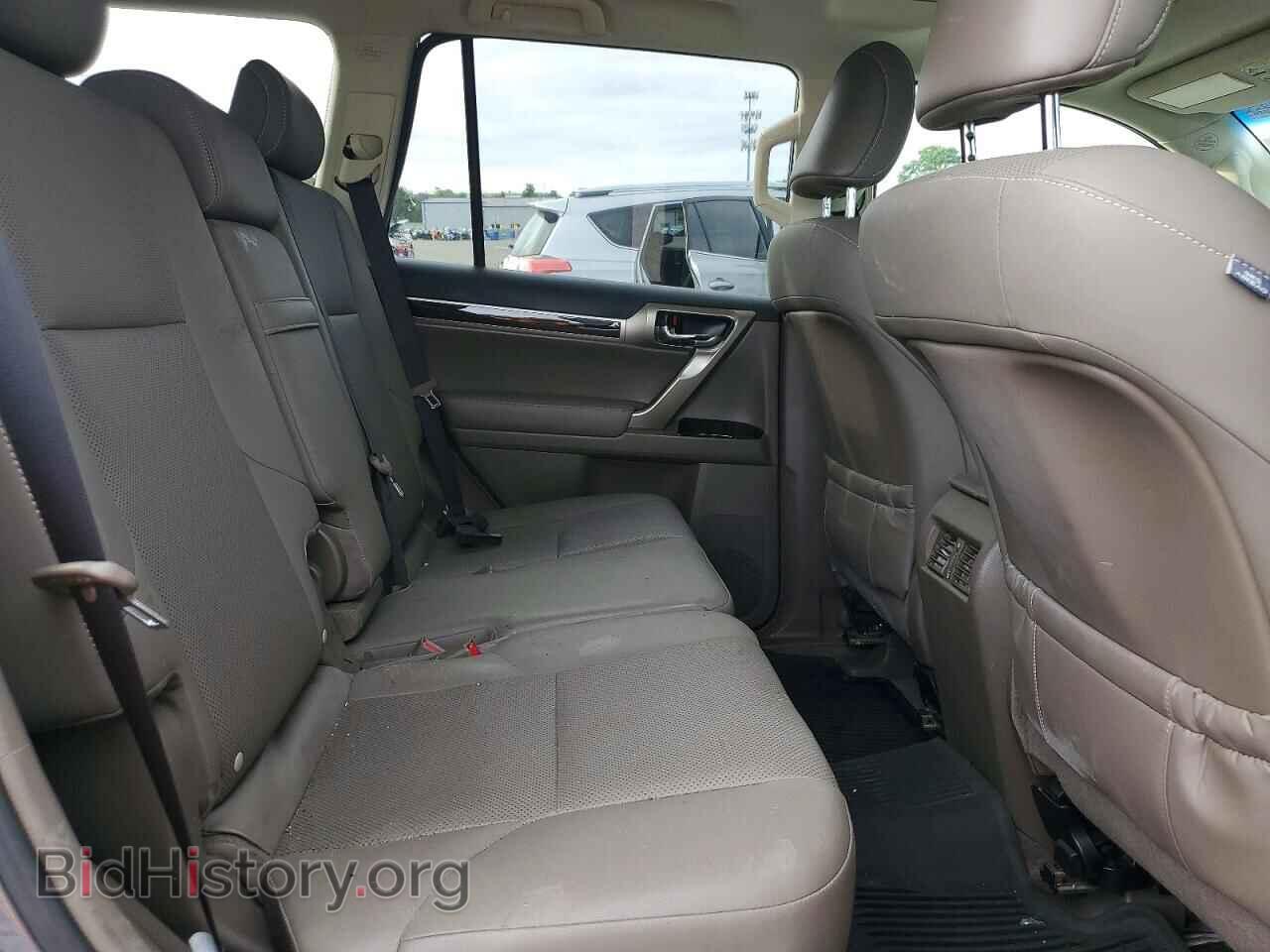 2018 LEXUS GX - VIN: JTJBM7FX8J5206520 - Фото 11
