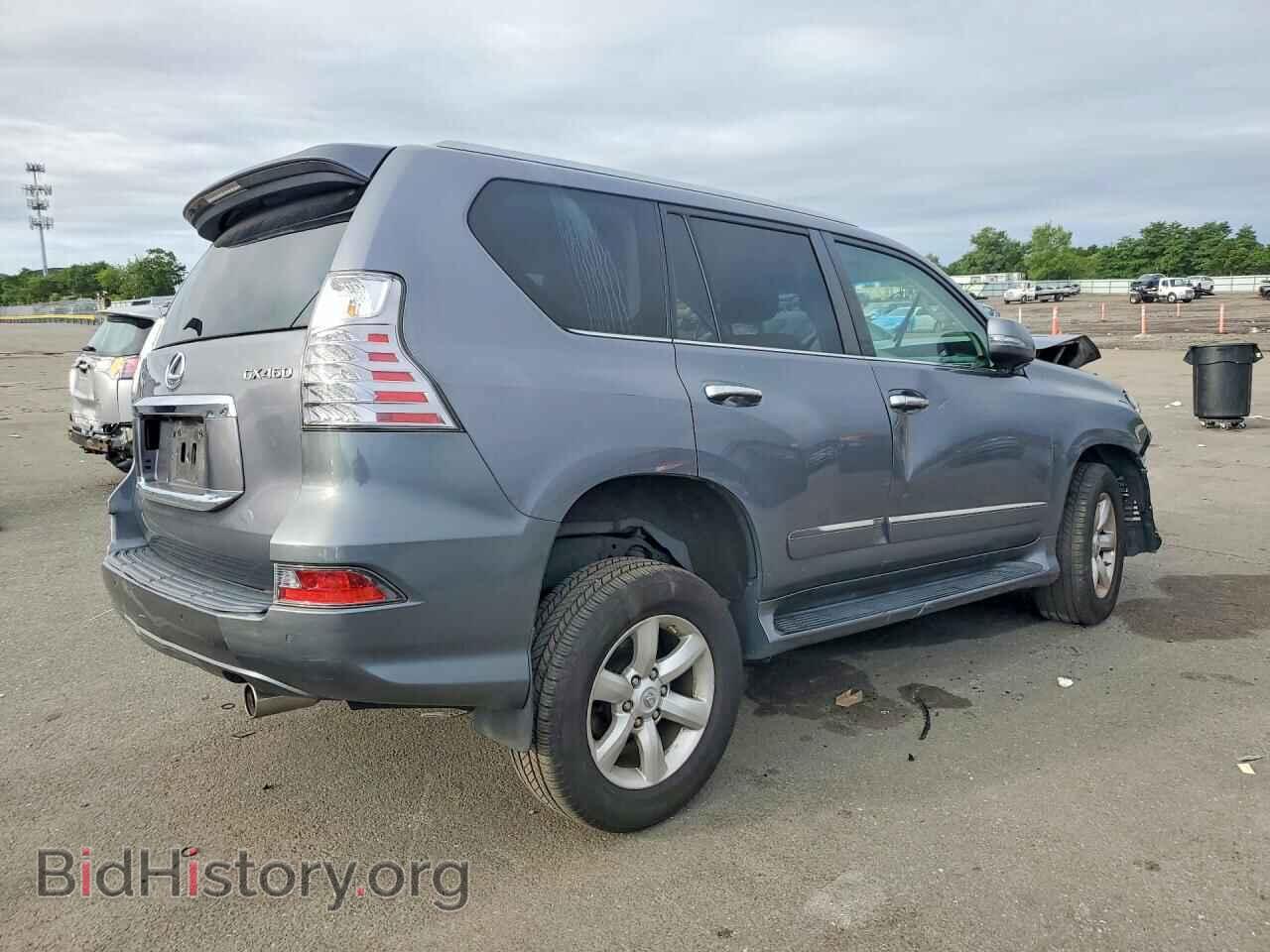 2018 LEXUS GX - VIN: JTJBM7FX8J5206520 - Фото 3