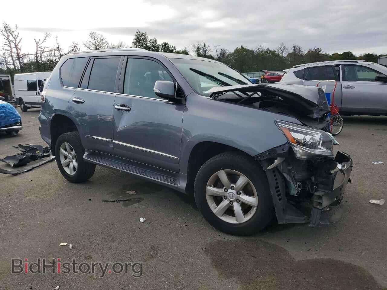 2018 LEXUS GX - VIN: JTJBM7FX8J5206520 - Фото 4