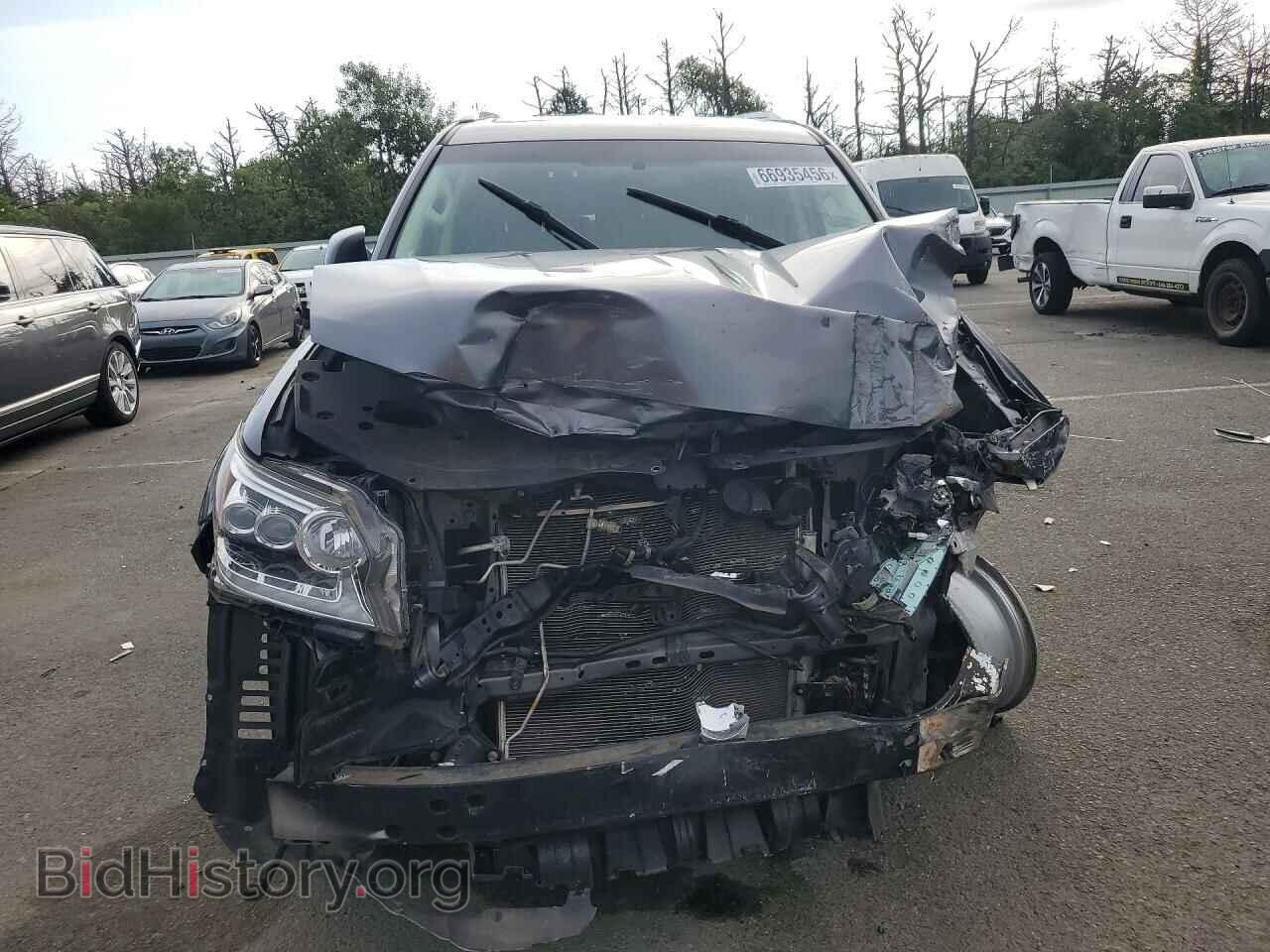 2018 LEXUS GX - VIN: JTJBM7FX8J5206520 - Фото 5