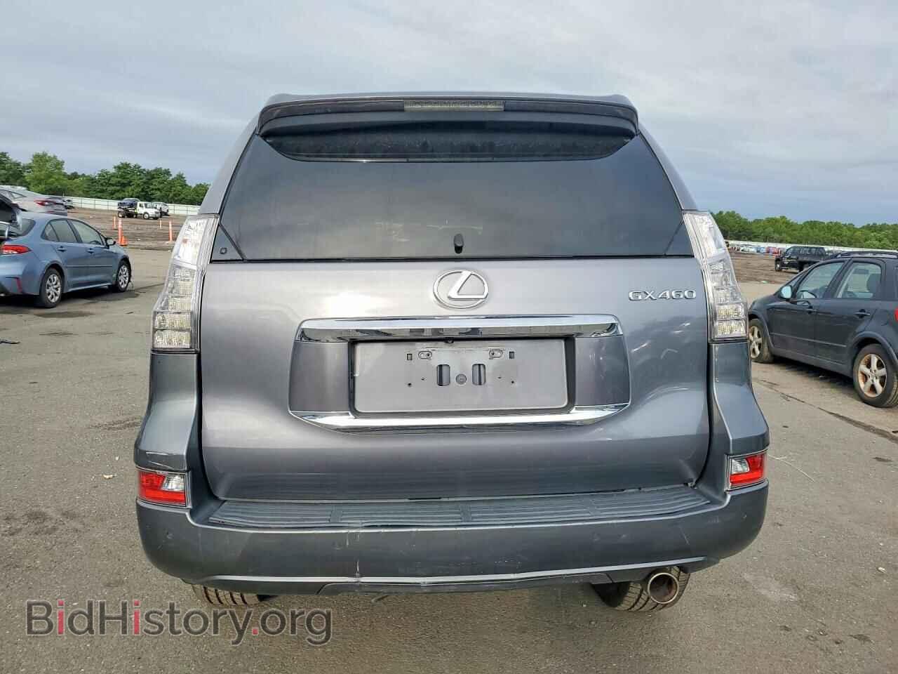2018 LEXUS GX - VIN: JTJBM7FX8J5206520 - Фото 6