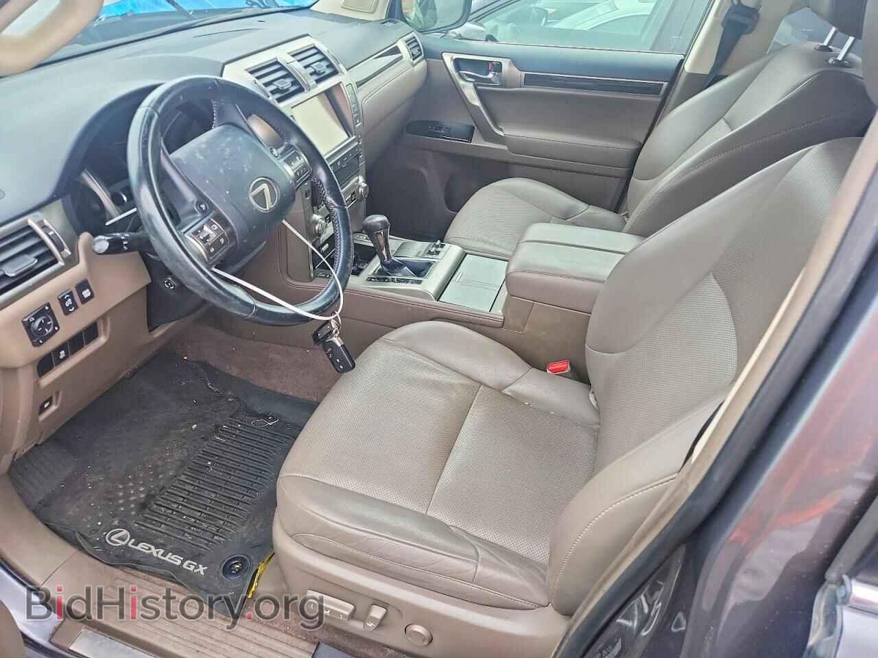 2018 LEXUS GX - VIN: JTJBM7FX8J5206520 - Фото 7