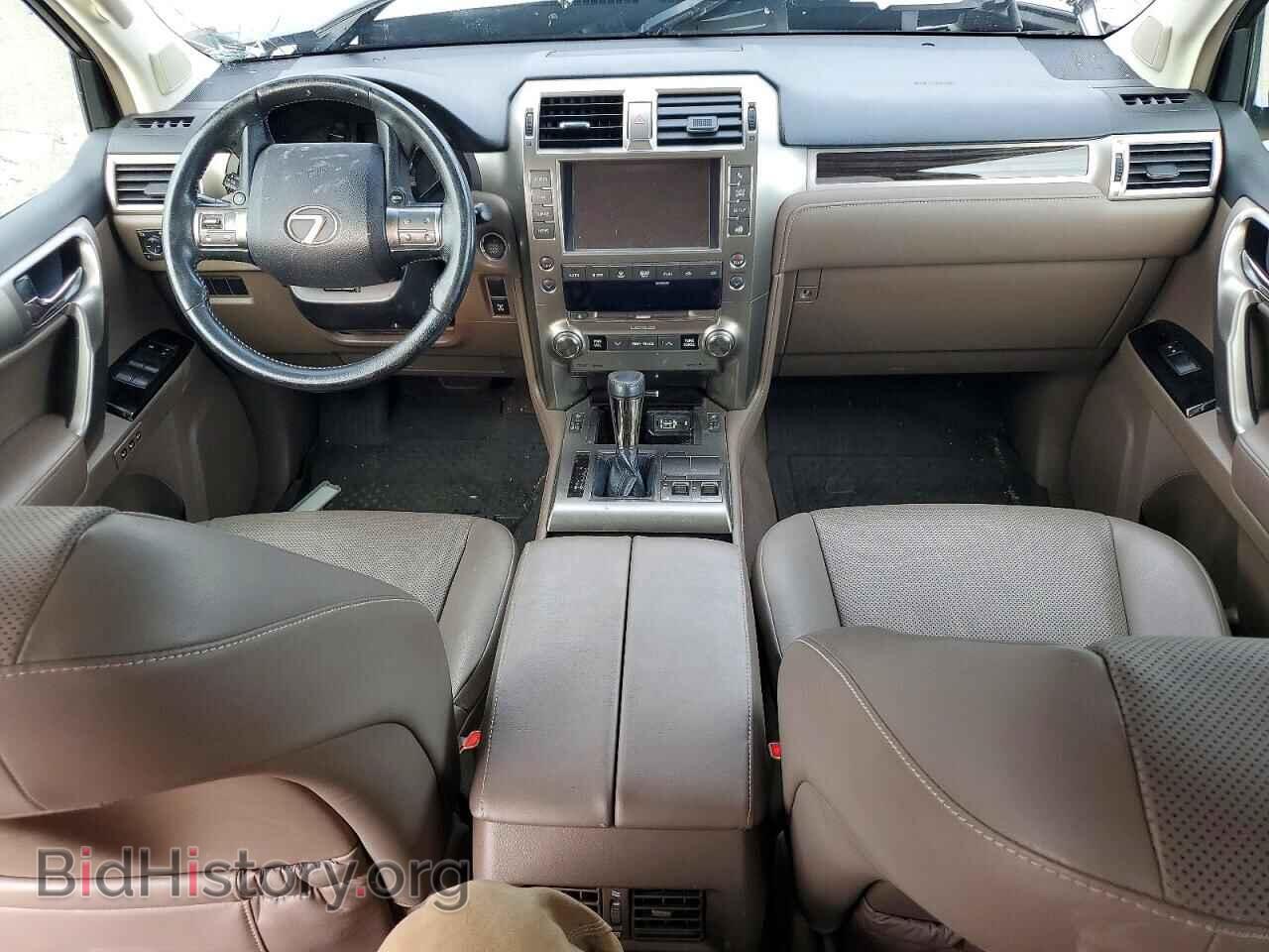2018 LEXUS GX - VIN: JTJBM7FX8J5206520 - Фото 8