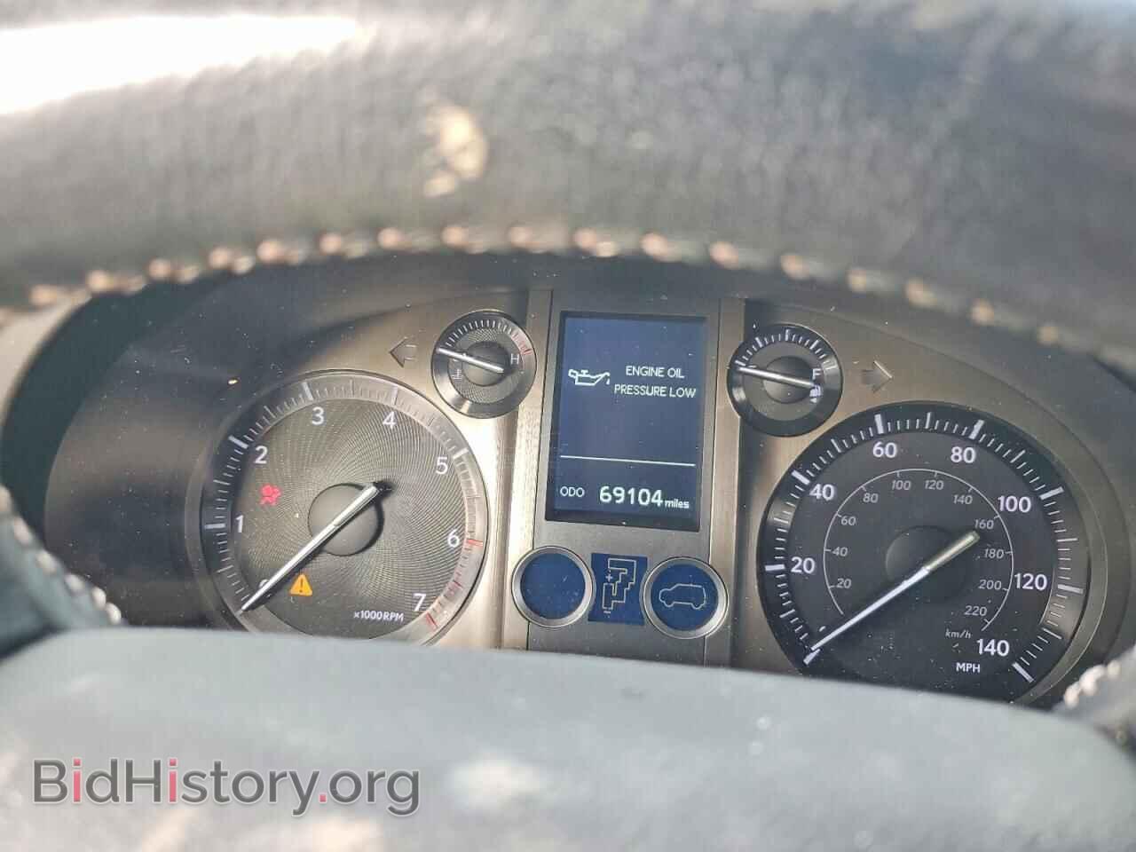 2018 LEXUS GX - VIN: JTJBM7FX8J5206520 - Фото 9