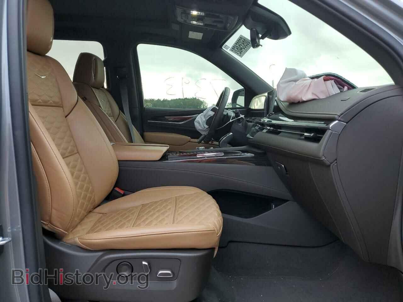 2022 CADILLAC ESCALADE - VIN: 1GYS4PKL4NR268138 - Фото 5