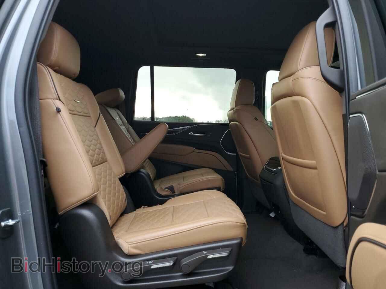 2022 CADILLAC ESCALADE - VIN: 1GYS4PKL4NR268138 - Фото 6