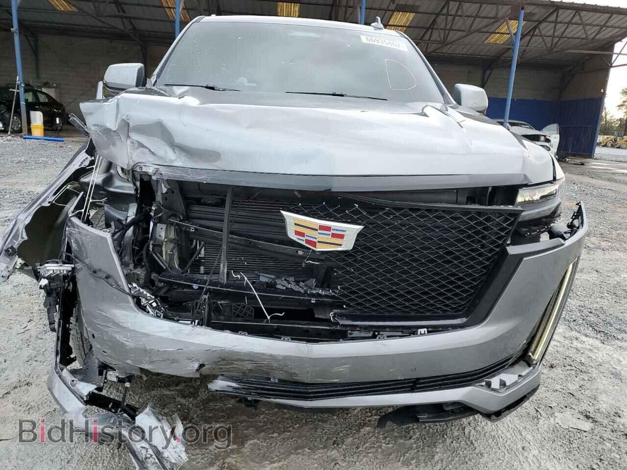 2022 CADILLAC ESCALADE - VIN: 1GYS4PKL4NR268138 - Фото 7