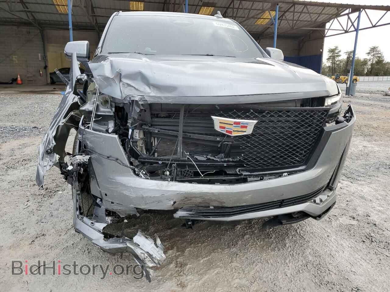 2022 CADILLAC ESCALADE - VIN: 1GYS4PKL4NR268138 - Фото 9