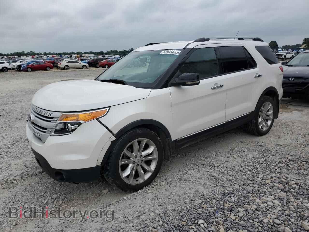 Фотография 1FM5K8D8XDGA78695 - FORD EXPLORER 2013