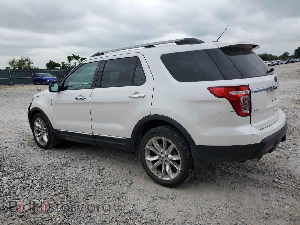2013 FORD EXPLORER - VIN: 1FM5K8D8XDGA78695 - Фото 2