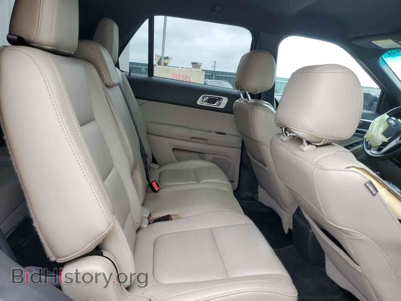 2013 FORD EXPLORER - VIN: 1FM5K8D8XDGA78695 - Фото 11