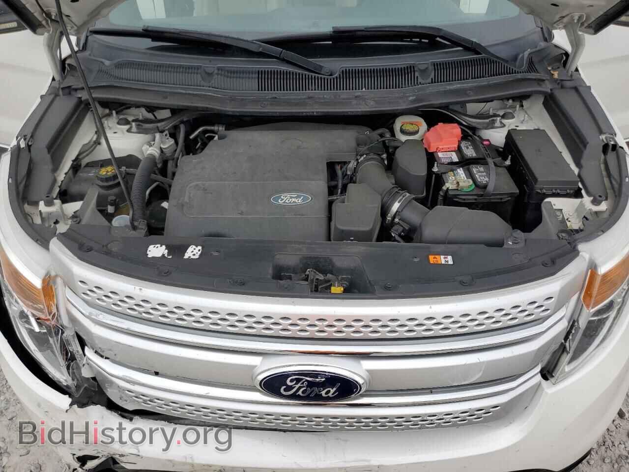 2013 FORD EXPLORER - VIN: 1FM5K8D8XDGA78695 - Фото 12