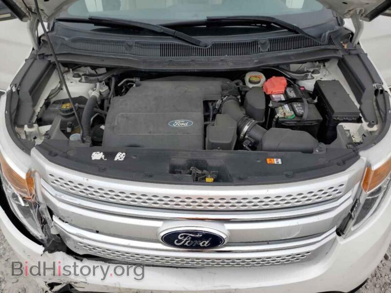 2013 Ford EXPLORER (VIN 1FM5K8D8XDGA78695) — photo 12 of 13
