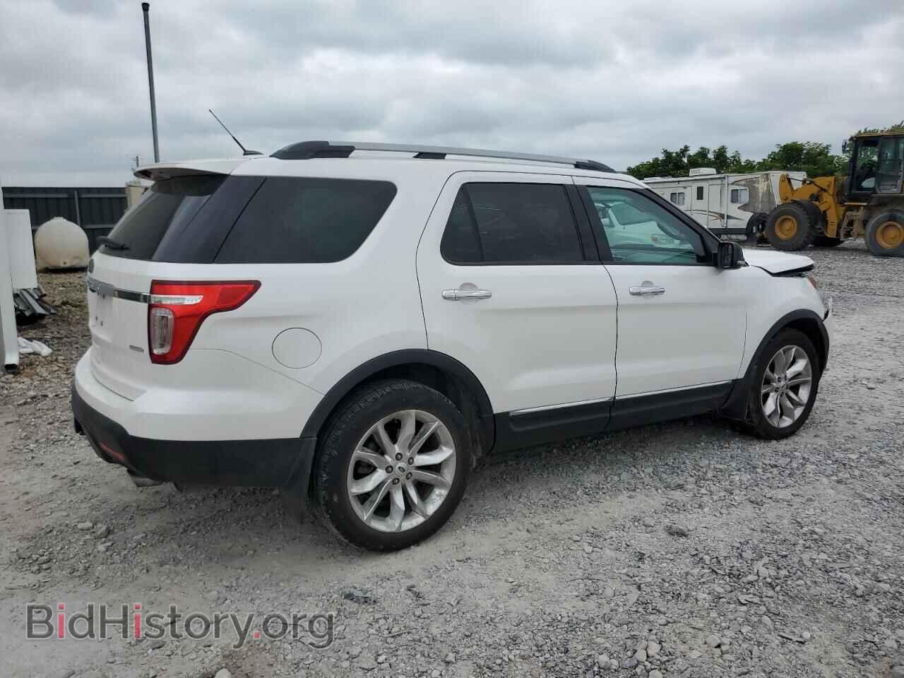 2013 FORD EXPLORER - VIN: 1FM5K8D8XDGA78695 - Фото 3