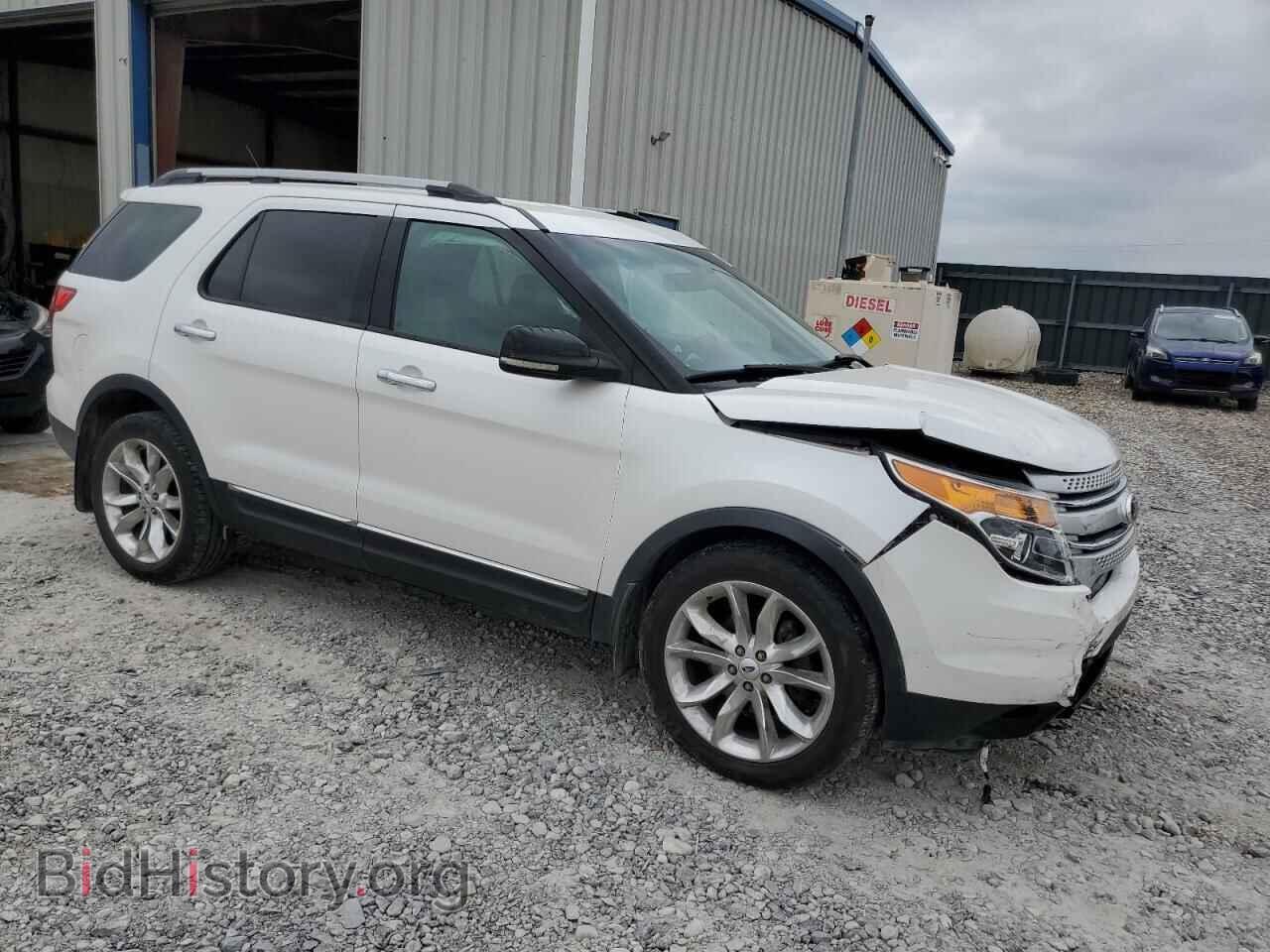 2013 FORD EXPLORER - VIN: 1FM5K8D8XDGA78695 - Фото 4