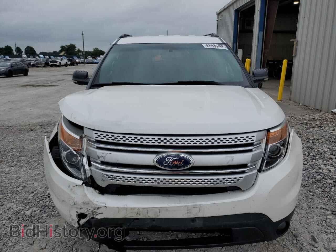 2013 FORD EXPLORER - VIN: 1FM5K8D8XDGA78695 - Фото 5