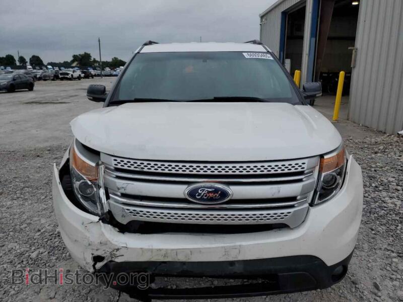 2013 Ford EXPLORER (VIN 1FM5K8D8XDGA78695) — photo 5 of 13